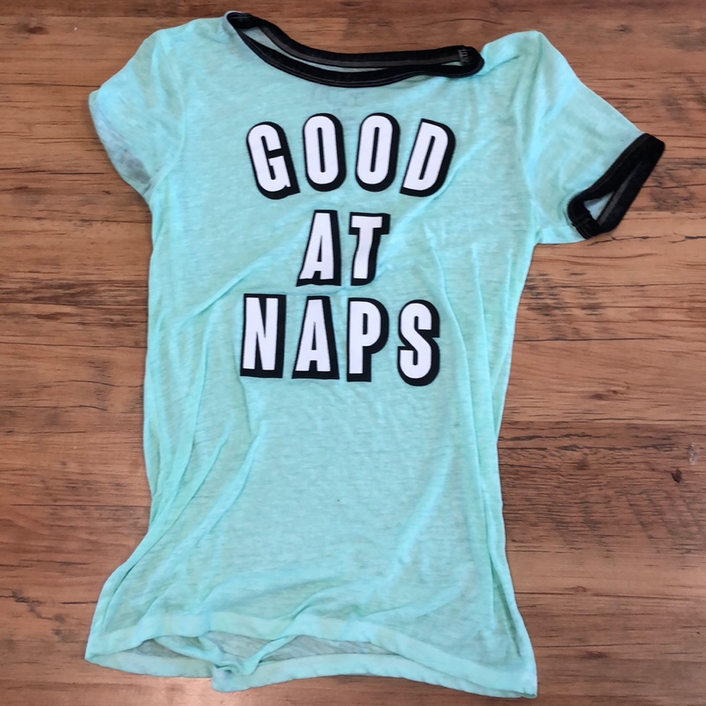 4 for $10 FREEZE Good At Naps T-shirt